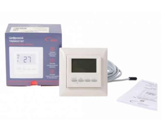 Термостат встраиваемый SPYHEAT NLC-511HN 