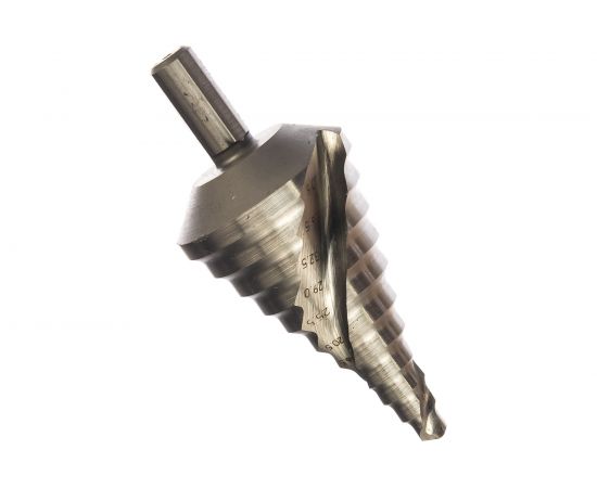 Ступенчатое сверло №17 (6.5 - 40.5 мм) RUKO 101090 