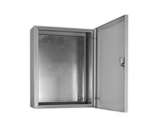 Щит с монтажной панелью, 500х400х220 ЩМП-2 IEK YKM40-02-31 