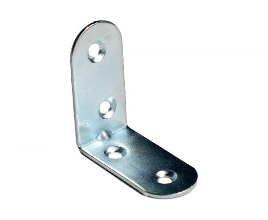 Мебельный кронштейн КРЕПКО-НАКРЕПКО МК 30x30 цинк. подвес 6 48119 