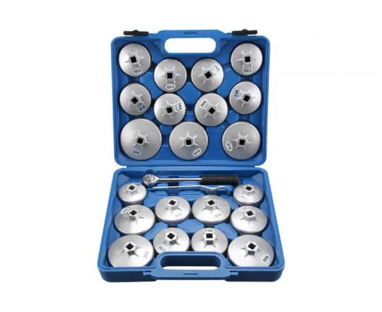 Набор съемников масляных фильтров GOODKING 23 предмета MS-10023 