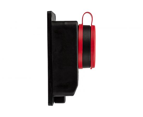 Влагозащищенная настенная розетка REXANT с крышкой, 3Р+РЕ, 32 А IP44 каучук 111-007 – изображение 12