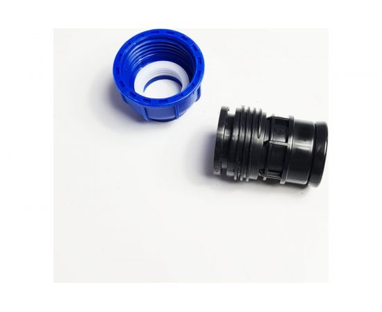 Муфта BOUTTE ПНД 25 - ВР 3/4 9272036 – изображение 2