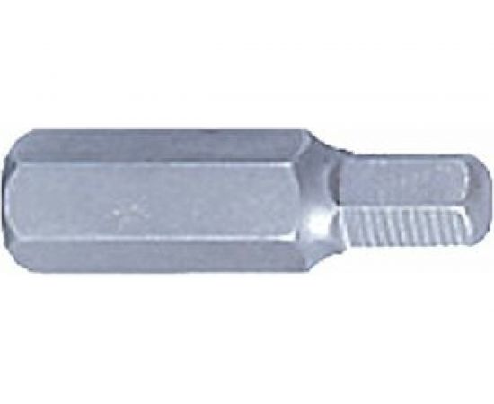 Вставка бита торцевая 10 мм, HEX, 8 мм, L = 36 мм KING TONY 163608H – изображение 2