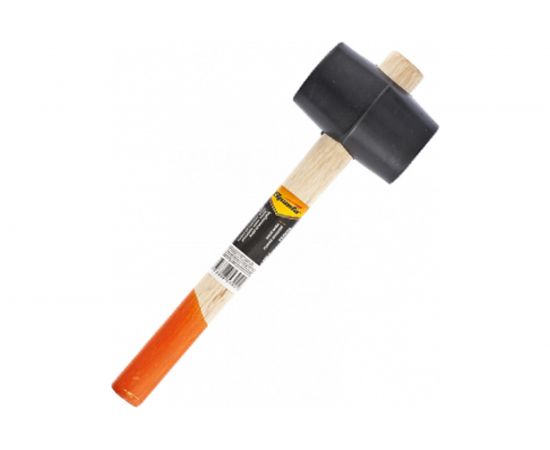 Резиновая киянка 340 г SPARTA 111405 – изображение 2