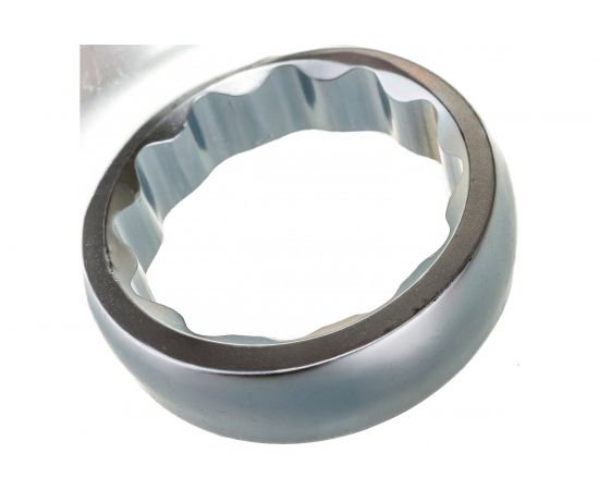 Комбинированный ключ ROCKFORCE 12-гранный прямой 42мм RF-75542 – изображение 2