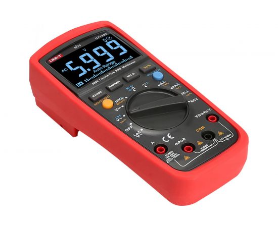 Универсальный мультиметр UNI-T UT139S 00-00006008 – изображение 2