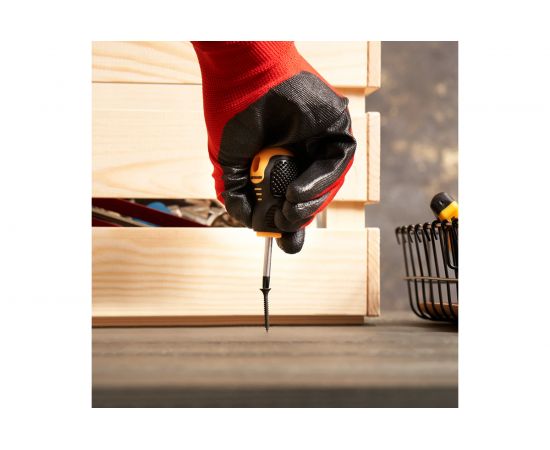 Крестовая отвертка REXANT PH 1х40 мм, двухкомпонентная рукоятка 12-6412 – изображение 2