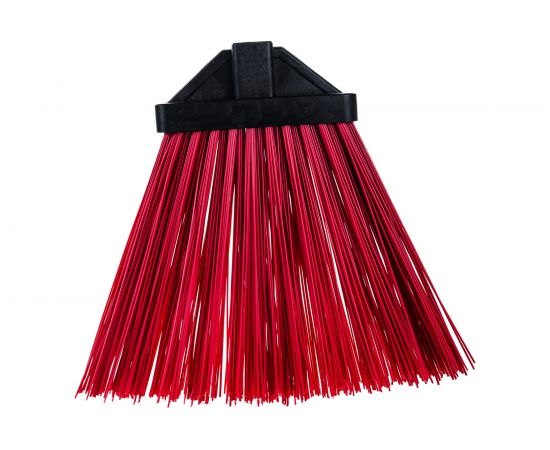 Уличная плоская щетка Домашний Сундук ГЕРДА с высокой щетиной без черенка ДС-269 – изображение 2