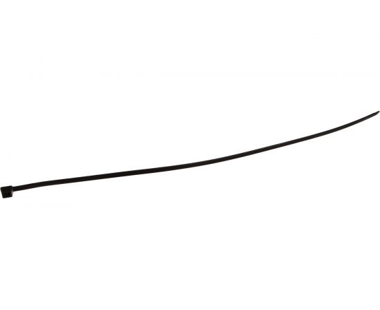 Хомут нейлоновый черный 10 шт. (600х9.0 мм; тип 7) ЗУБР 4-309037-90-600 – изображение 2