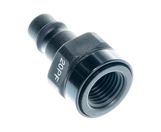 Штуцер быстросъемный композитный (M>F1/4"; 38 мм) MIGHTY SEVEN SY-1212F – изображение 2