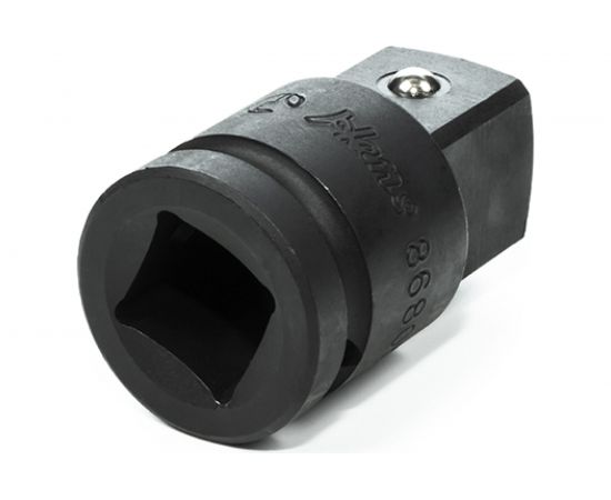 Переходник ударный (3/4 х 1) Hans 86805B – изображение 2