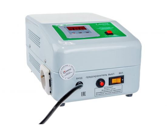 Релейный cтабилизатор напряжения SUNTEK SK1.2 RL2000 – изображение 2