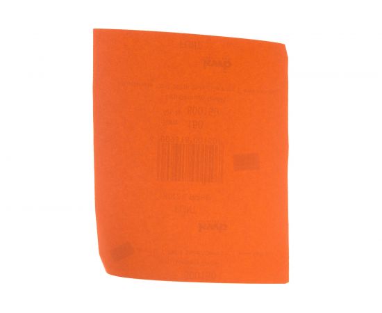 Наждачная бумага кремнёвая по дереву и краске (230х280 мм; зерно 150) KWB 800-150 – изображение 2