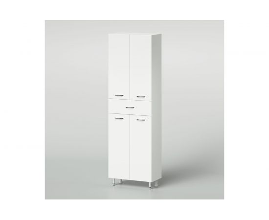 Напольный пенал Nrava Aqua Уют 60 600х305х1910 35969 – изображение 2