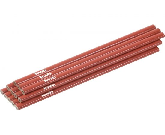 Строительный карандаш kwb 12шт 939395 – изображение 2