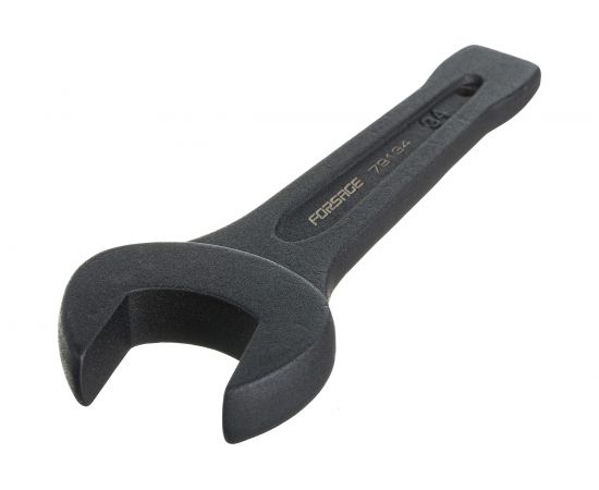 Рожковый односторонний ключ Forsage ударный, 34мм F-79134 – изображение 2