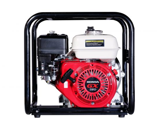 Мотопомпа для слабозагрязненной воды FUBAG PTH 1000 ST – изображение 2