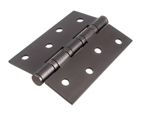 Универсальная петля Fuaro U1004BB-GR бывш. 4BB 100x75x2,5 GR графит 35449 – изображение 2