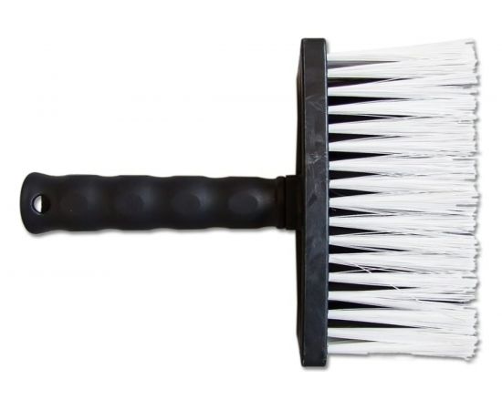 Кисть макловица НАШ ИНСТРУМЕНТ150х70 мм искусственная щетина пластиковый корпус 010153-150-70 – изображение 2