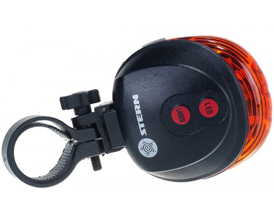 Велосипедный фонарь с лазерным обозначением габаритов Stern 90559 – изображение 2