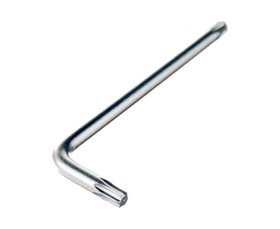 Г-образный TORX ключ JTC T15, длина 54мм 71315 – изображение 2