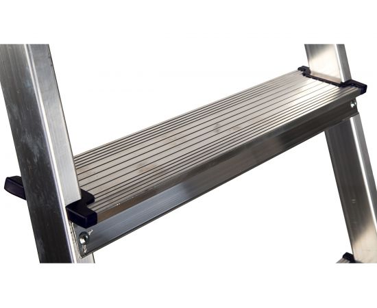 Алюминиевая стремянка Алюмет АМ709 – изображение 2