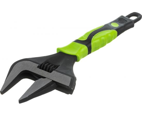 Разводной ключ Ultima тонкие губки, 250 мм, CrV 127007 – изображение 3