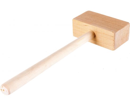 Деревянная киянка РемоКолор 500г, 38-2-500 – изображение 3