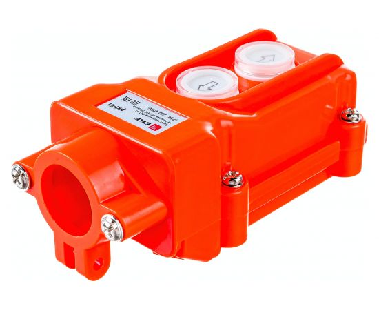 Кнопочный пульт EKF ПКТ-61, на 2 кнопки, IP54, PROxima SQpkt-61 – изображение 3
