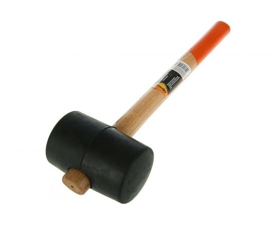 Резиновая киянка 340 г SPARTA 111405 – изображение 3