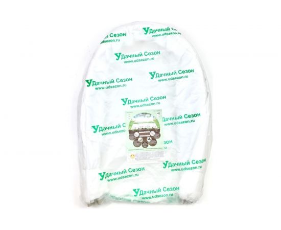 Парник из дуг с укрывным материалом Удачный Сезон 4 м 3002 – изображение 3