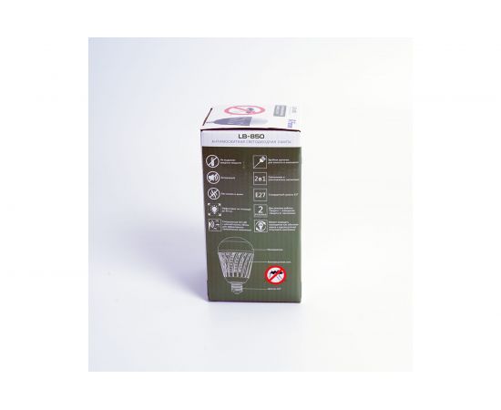 Антимоскитная лампа FERON LB-850 цоколь Е27 32873 – изображение 3