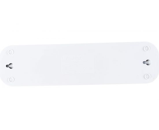 Розеточная колодка TDM 4 гнезда c выключателем 16А белая SQ1806-0018 – изображение 3