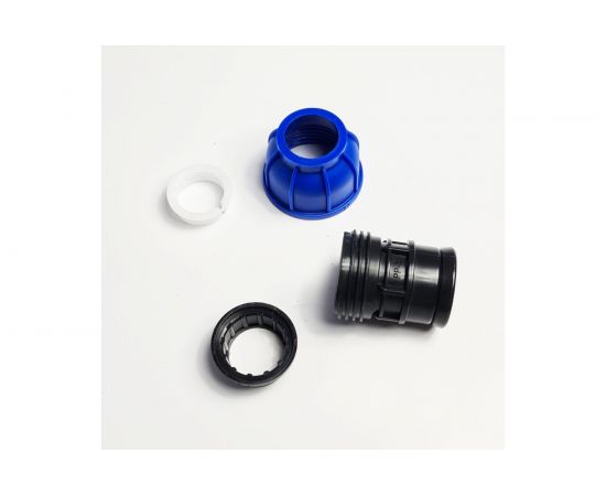 Муфта BOUTTE ПНД 25 - ВР 3/4 9272036 – изображение 3