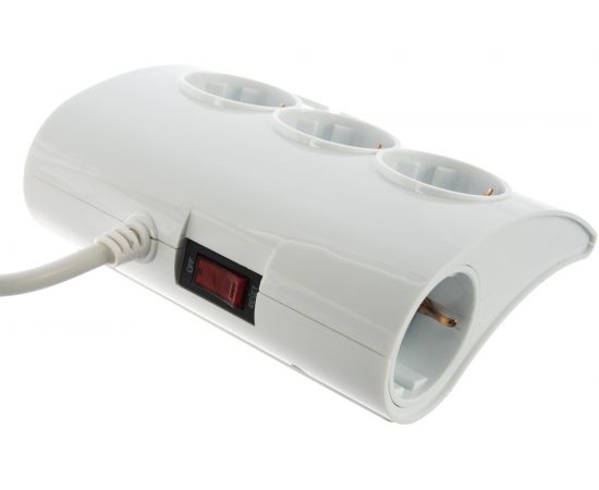 Удлинитель Navigator, NPE-USB-05-180-ESC-3X1.0 71544 – изображение 3