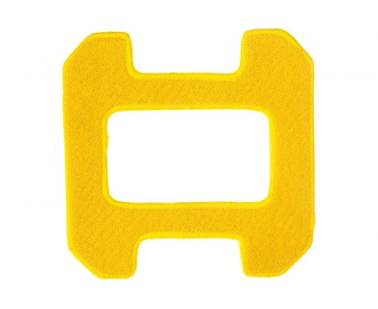 Чистящие салфетки 268/288 (для влажной уборки, желтые, 3 шт.) HOBOT HB268A02 – изображение 3