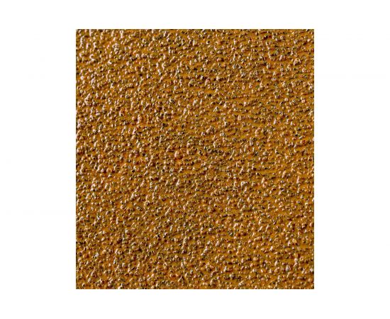 Круг шлифовальный GOLD B312T (5 шт; 150 мм; на липучке; 15 отв; золотистый; P80) SUNMIGHT 44306R – изображение 3