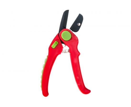 Секатор с наковальней FEONA 200 мм, двухкомпонентная рукоятка 126-0195 134559 – изображение 3