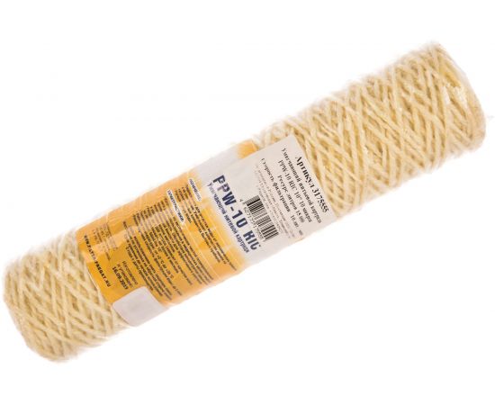 Картридж нитьевой умягчающий PPW-10 RIC 10 мкм,10 Slim Line Профитт 3175555 – изображение 3