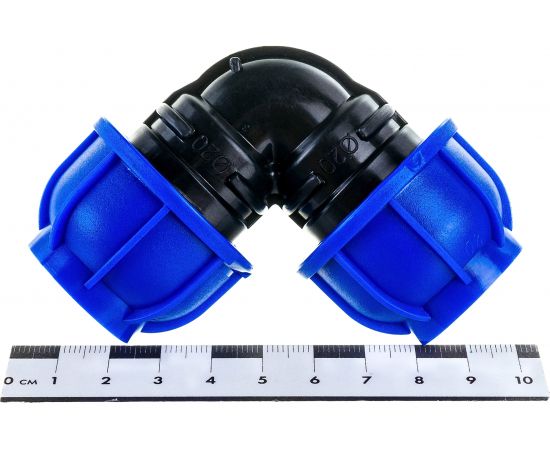 Угол BOUTTE ПНД 20-20 9271930 – изображение 3