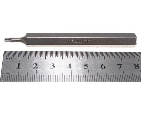 Длинная бита Hans Torx на 5/16 T10 042-8T10 – изображение 3