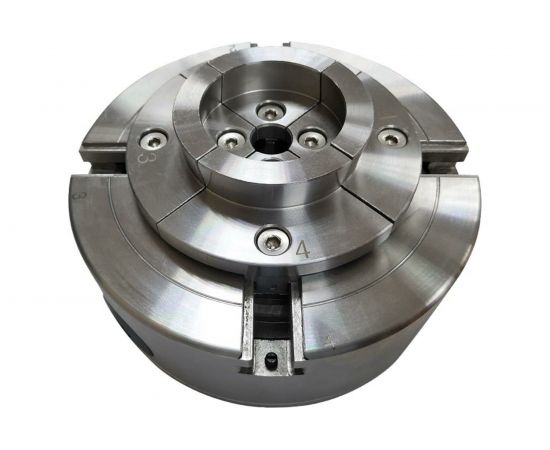 Патрон токарный BELMASH LC125B Белмаш RA053A – изображение 3