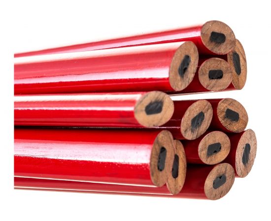 Строительный карандаш kwb 12шт 939395 – изображение 3