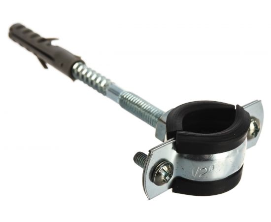 Трубный хомут FORTISFLEX ТХК комплект 1/2 20-24 мм М8 59900 – изображение 3