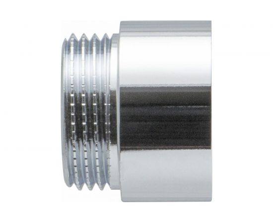 Удлинитель 3/4 в - 15мм хром МастерПроф MP-У ИС.070699:125 – изображение 3