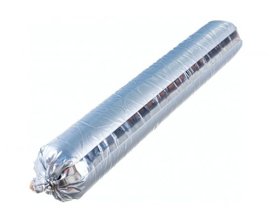 Паропроницаемый герметик Акцент 128 белый, файл-пакет 00011128 – изображение 3