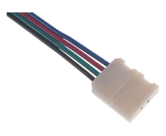 Коннектор Smartbuy SS RGB10mm15cm провод SBL-10mmRGBSS – изображение 3