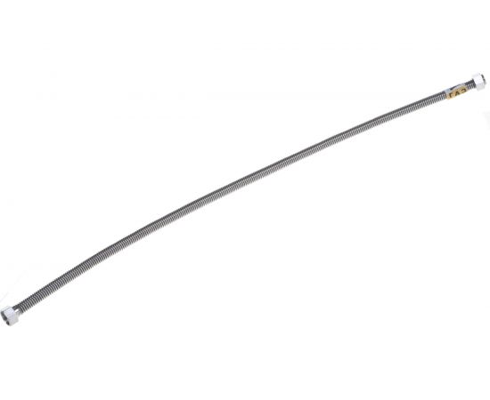 Сильфонная подводка для газа Kensudo 3/4" 100 см, внутренняя/внутренняя 26690 – изображение 3