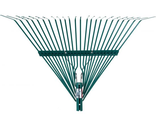 Усиленные веерные грабли RACO 4231-53/741 – изображение 3